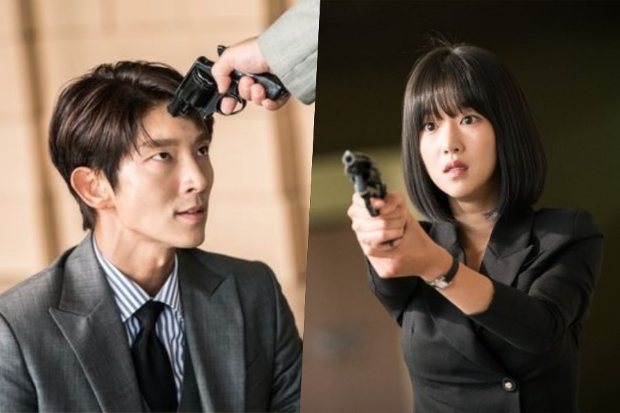 Lee Joon Gi y Seo Ye Ji se encuentran en peligro en “Lawless Lawyer” mientras el final se acerca