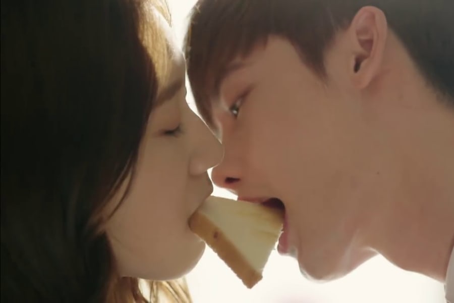 12 de los besos conceptuales más extravagantes y únicos de los K-Dramas