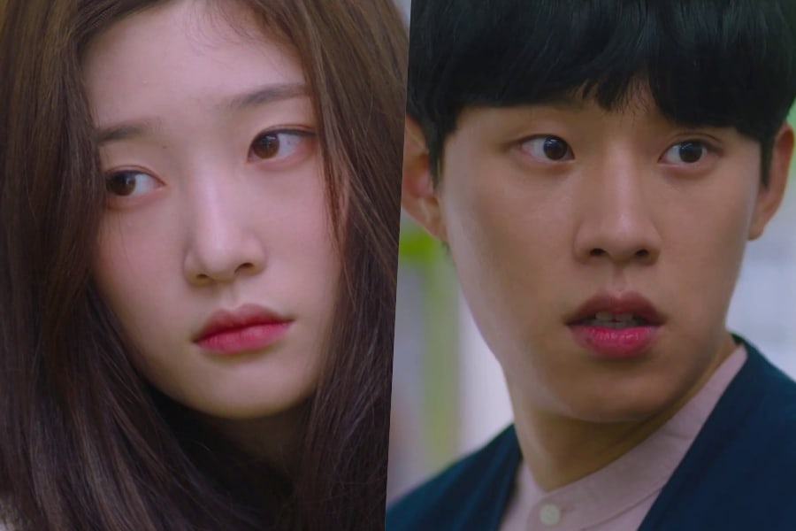 Jung Chaeyeon de DIA y Kim Sung Cheol tienen una dinámica divertida en teasers de “to. Jenny”