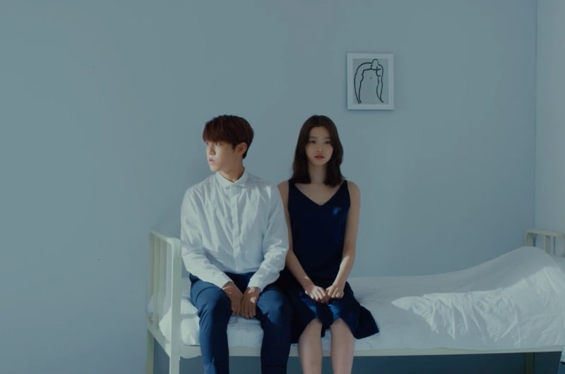 Yang Da Il y Wendy de Red Velvet cantan “One Summer” en un MV protagonizado por Park Woo Jin de Wanna One