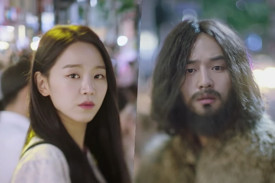 La fatídica historia inicia para Shin Hye Sun y Yang Se Jong en primeros teasers para “30 But 17”