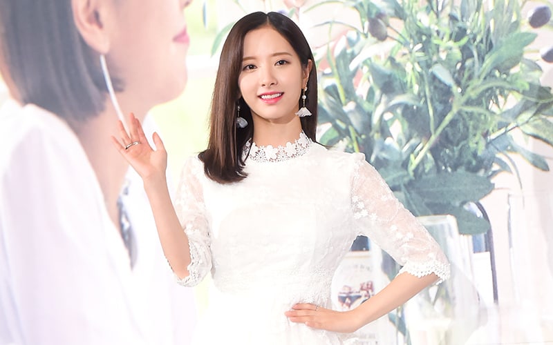Bona comparte cómo las integrantes de WJSN muestran su apoyo por su primer papel principal en un drama de larga duración