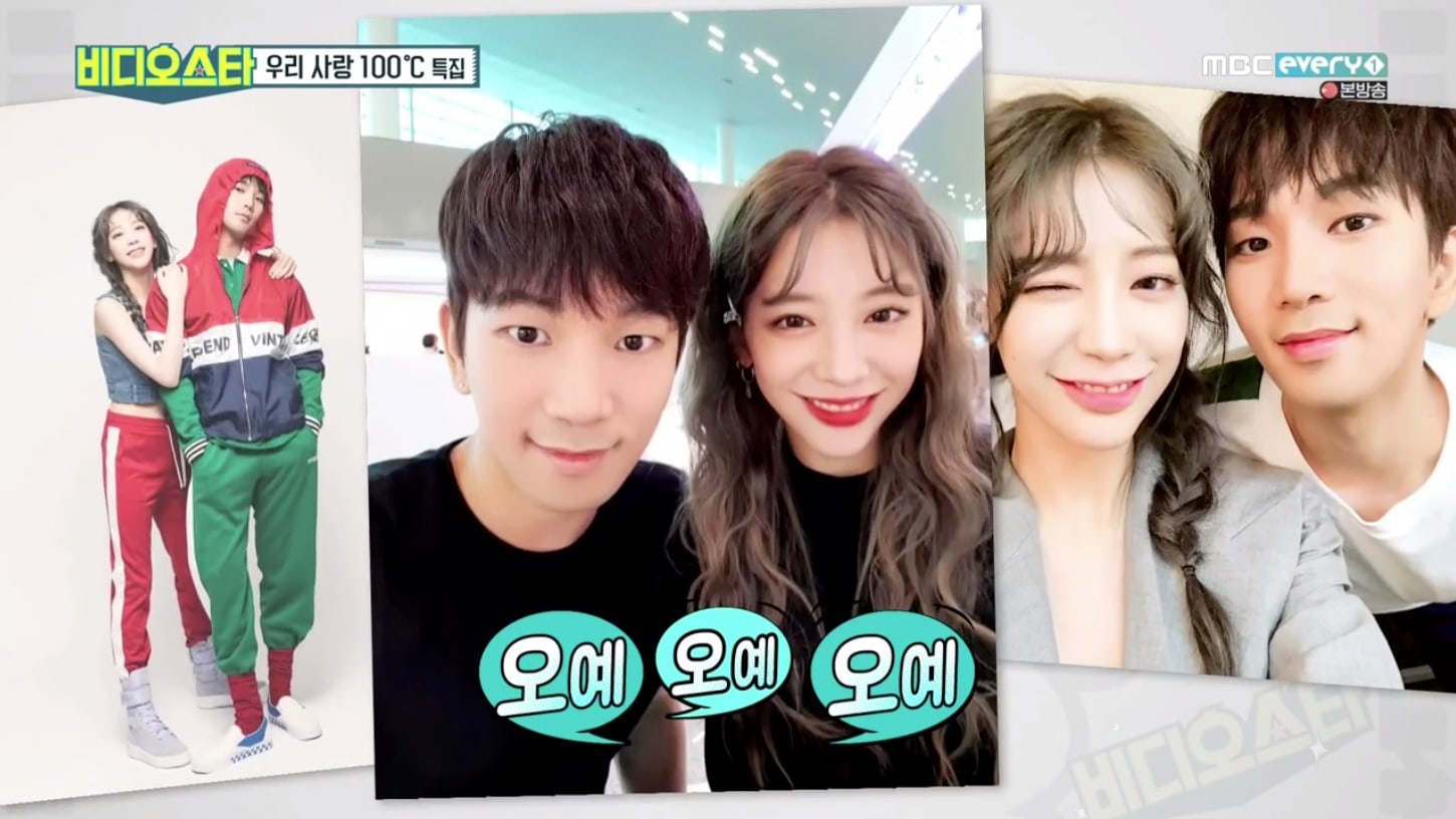 G.O y Choi Ye Seul revelan cómo se conocieron, posibles planes de matrimonio y más