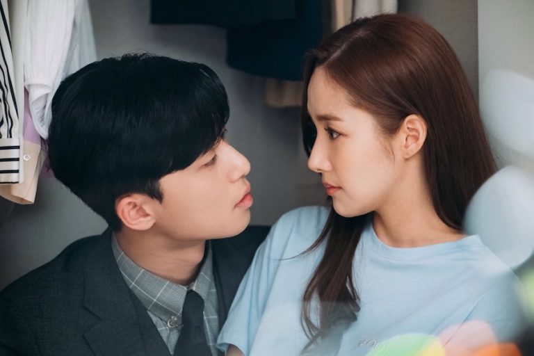 Park Seo Joon y Park Min Young calientan el romance en “What’s Wrong With Secretary Kim”