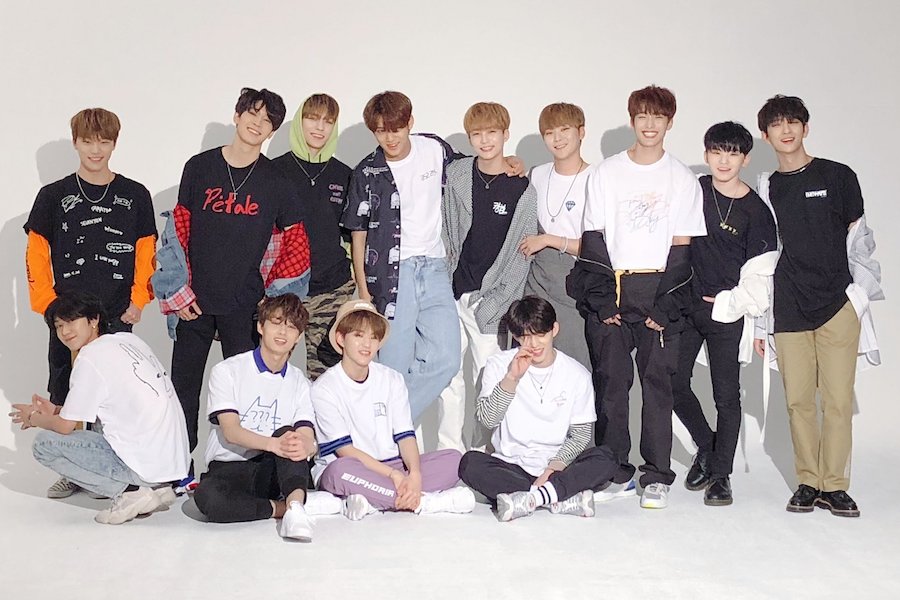 SEVENTEEN confirma aparición en “Idol Room”