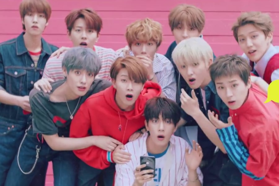 Golden Child canta “Let Me” en un colorido nuevo MV