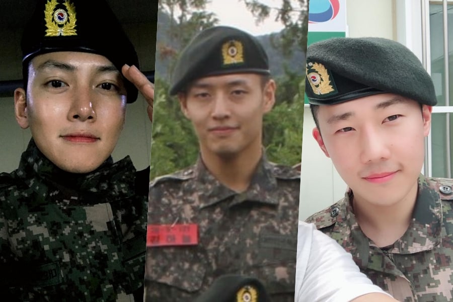 Ji Chang Wook, Kang Ha Neul y Sunggyu de INFINITE escogidos para protagonizar un musical militar