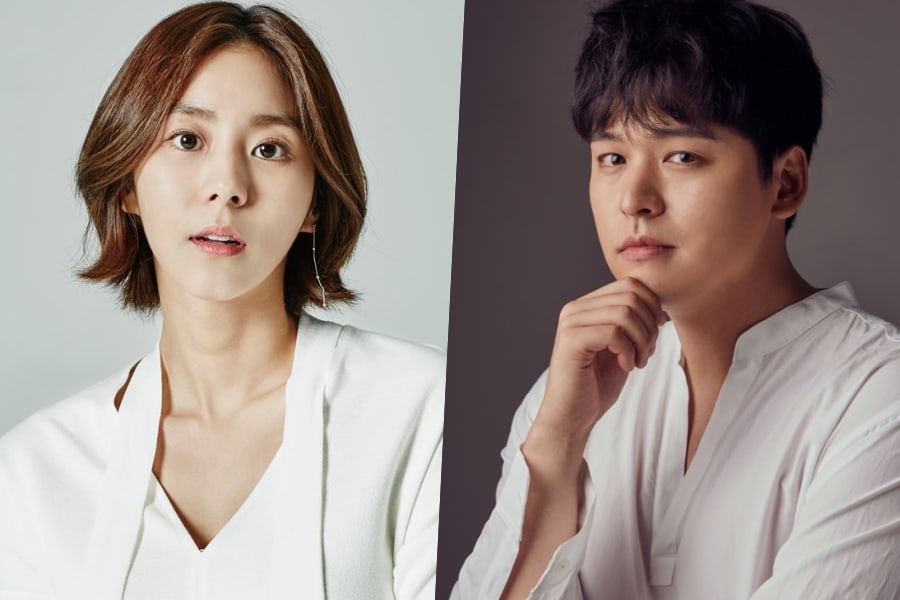 Uee y Lee Jang Woo podrían reunirse en un drama 5 años después de ser MCs de “Music Bank”