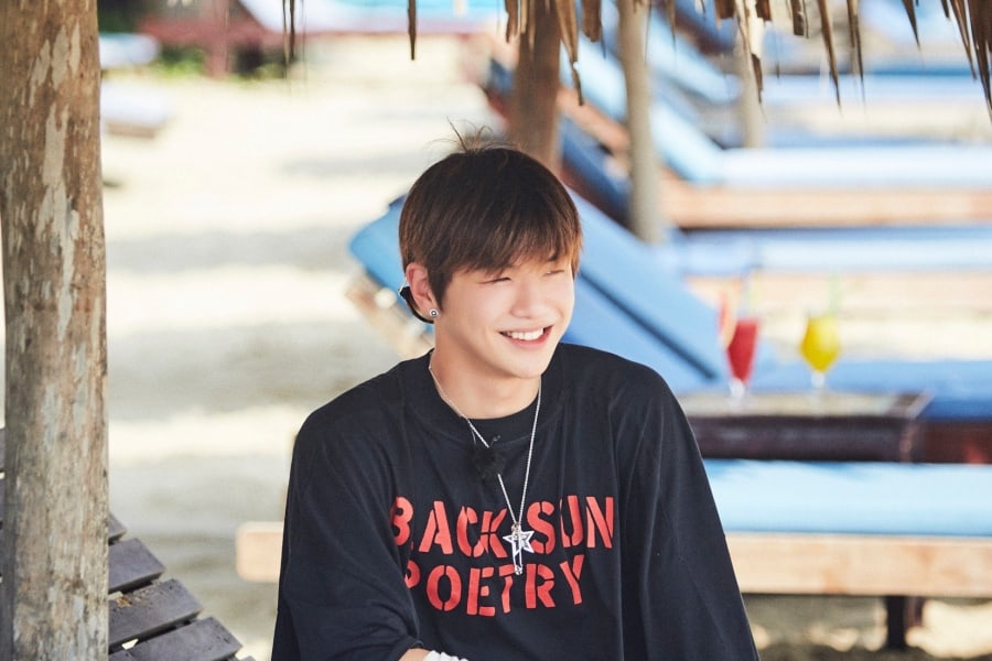 Kang Daniel de Wanna One confiesa que quiere tener una relación en “It’s Dangerous Beyond The Blankets”