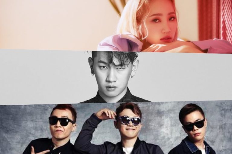 HA:TFELT (Yeeun) y otros artistas de Amoeba Culture hablan sobre la vida en la agencia