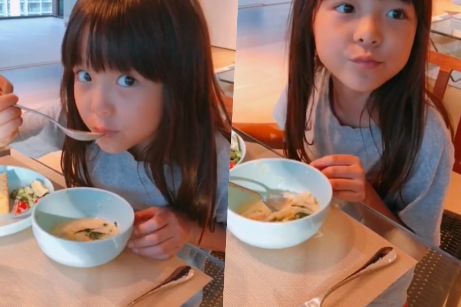 Choo Sarang debuta como modelo de pasarela en París