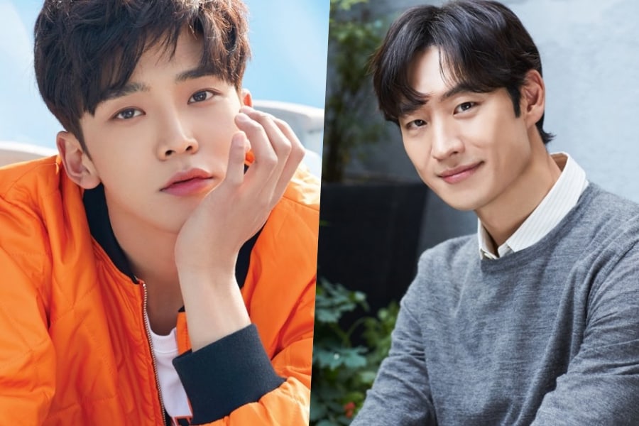 Rowoon de SF9 se une a Lee Je Hoon en nuevo drama de SBS