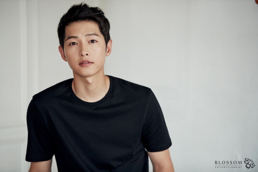 Resultado de imagen para song joong ki