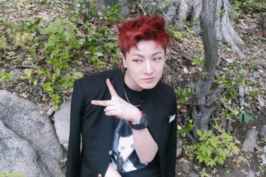 Hanse de VICTON competirá en “Show Me The Money 777”