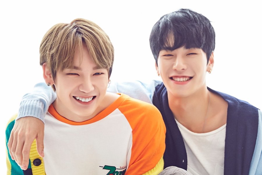 Kenta y Kim Sang Gyun debutarán como dúo permanente + toman ideas de fans para nombres de grupos