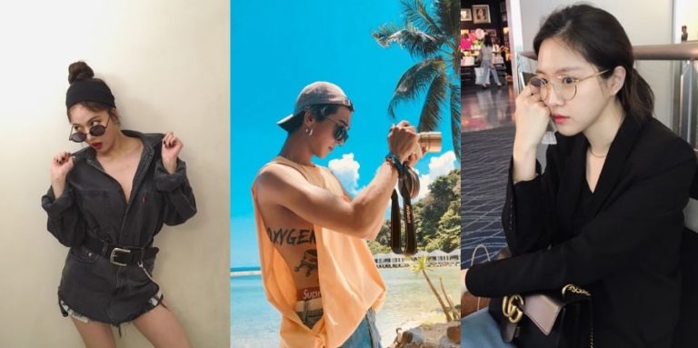 20 estilismos de Instagram de estrellas K-Pop que inspirarán tus objetivos de moda