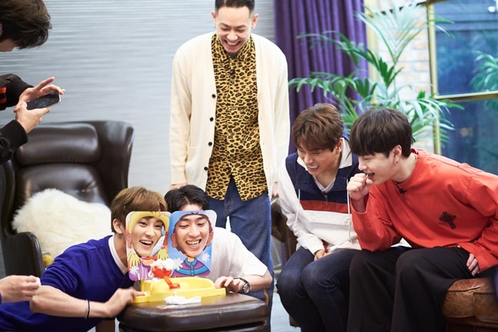 Primera temporada de “It’s Dangerous Beyond The Blankets” llegará a su fin