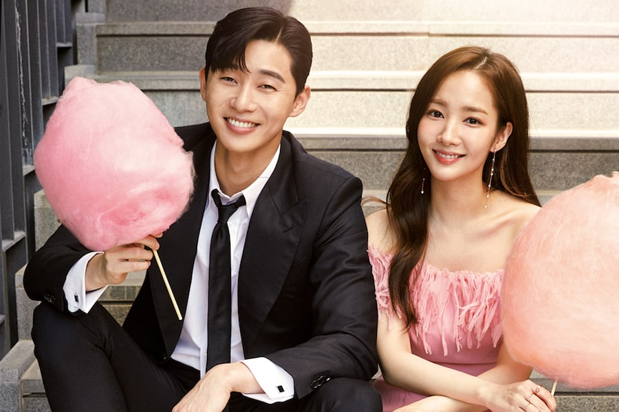 Que Le Ocurre A La Secretaria Kim Cap 1 Viki