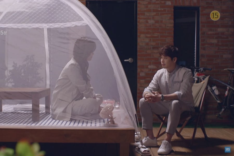 Kim Jae Won ayuda a Nam Sang Mi a descubrir su identidad en el teaser de “Let Me Introduce Her”