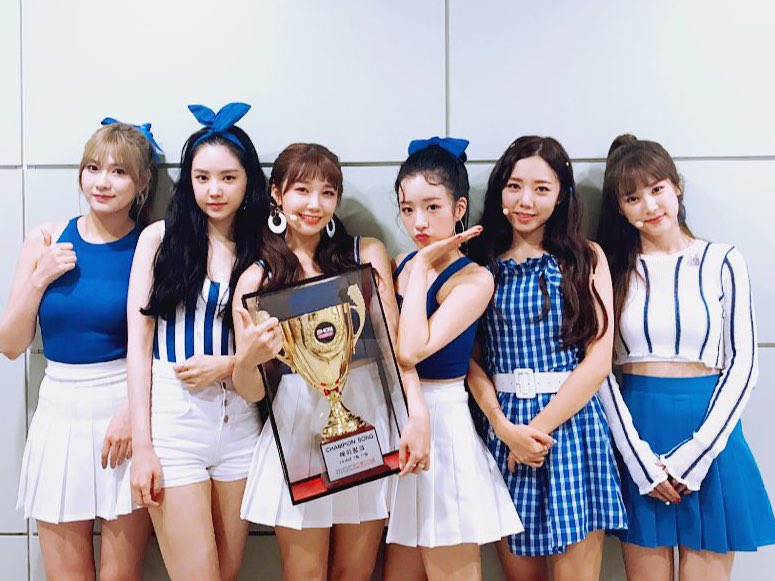 Apink obtiene segunda victoria para “I’m So Sick” en “Show Champion” – Presentaciones de NU’EST W, DAY6 y más