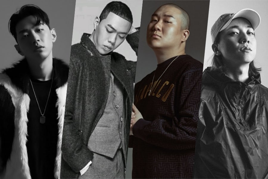 Gray, BewhY, Deepflow y Nucksal confirmados como productores para “Show Me The Money 777”