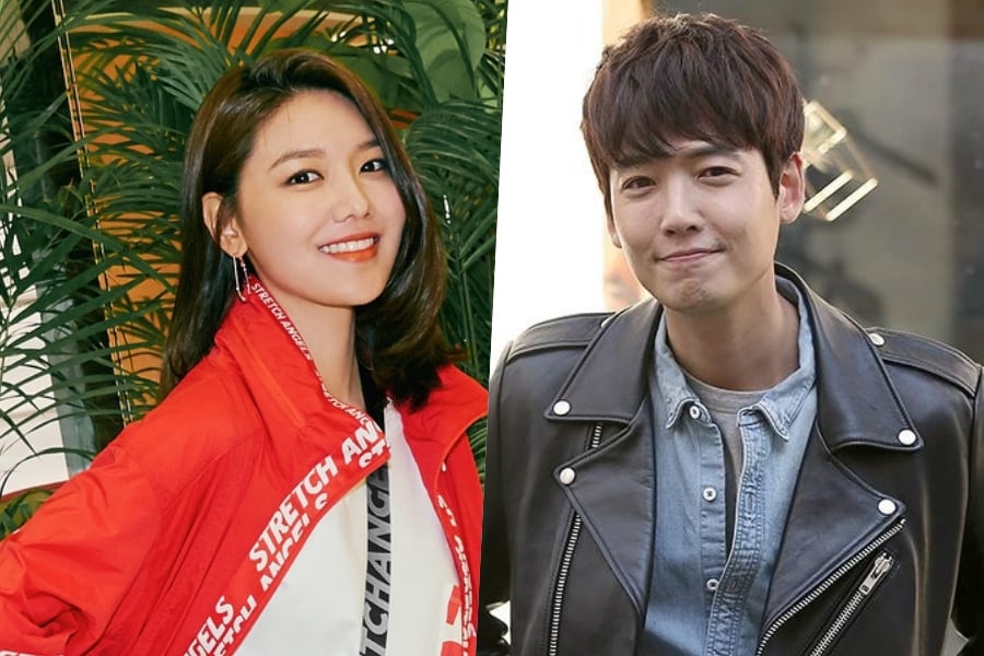 Sooyoung de Girls’ Generation sorprende a su novio Jung Kyung Ho con un camión de café