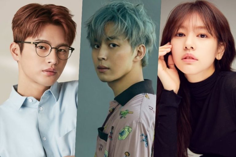 Se confirma que Hongbin de VIXX se unirá a Seo In Guk y Jung So Min en próximo drama de tvN