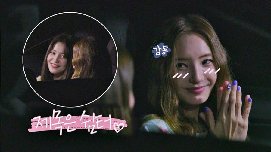 Yeri de Red Velvet compone conmovedora canción para Han Chae Young en “Secret Sister”