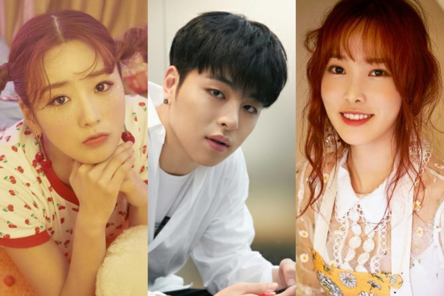 Bomi de Apink, Junhoe de iKON, Yuju de GFRIEND y más estarán en “Unexpected Q”