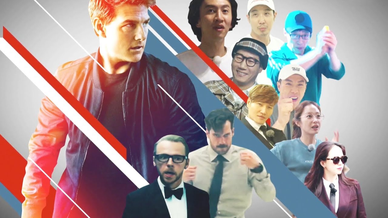 “Running Man” confirma la aparición del elenco de “Mission: Impossible – Fallout” a través de un emocionante teaser