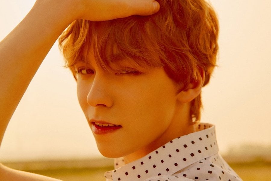 Vernon de SEVENTEEN comparte actualización sobre su salud luego de lesión en la pierna