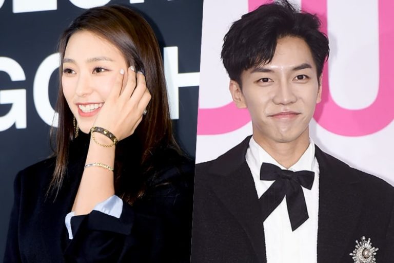 Bora tomará la posición de Lee Seung Gi en “Produce 48” como MC especial