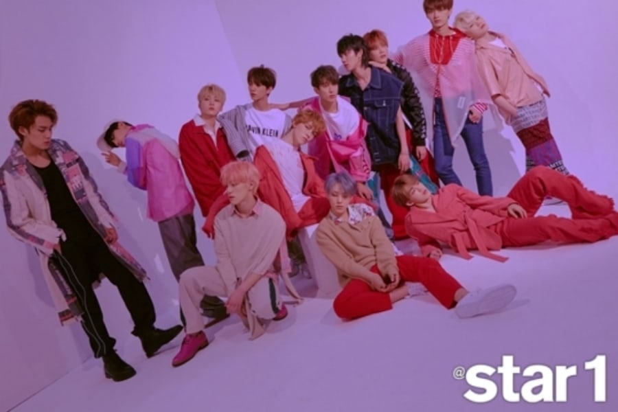 SEVENTEEN habla sobre las presiones de ser “ídolos autoproducidos” con @ star1