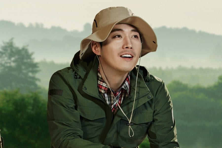 Jang Hyuk viajará a Alaska para un programa de variedades