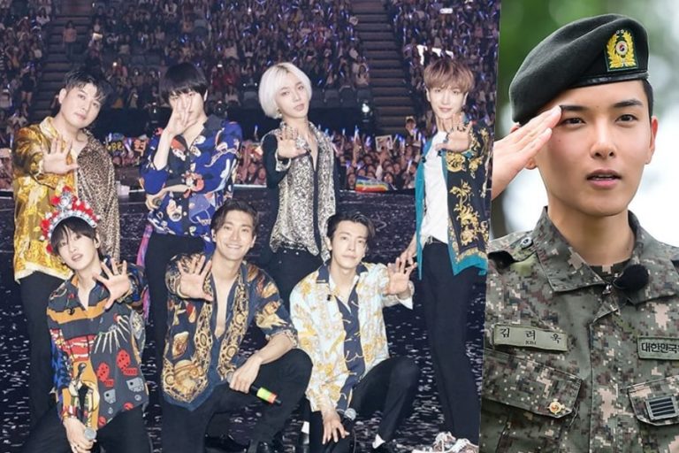 Super Junior revela que ha filmado MV de regreso en Macao con Ryeowook; Heechul no participará debido a su salud
