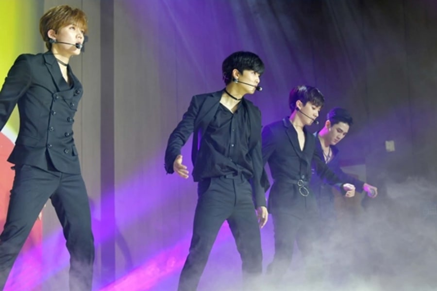 NU’EST W serán los siguientes artistas en aparecer en “School Attack 2018”