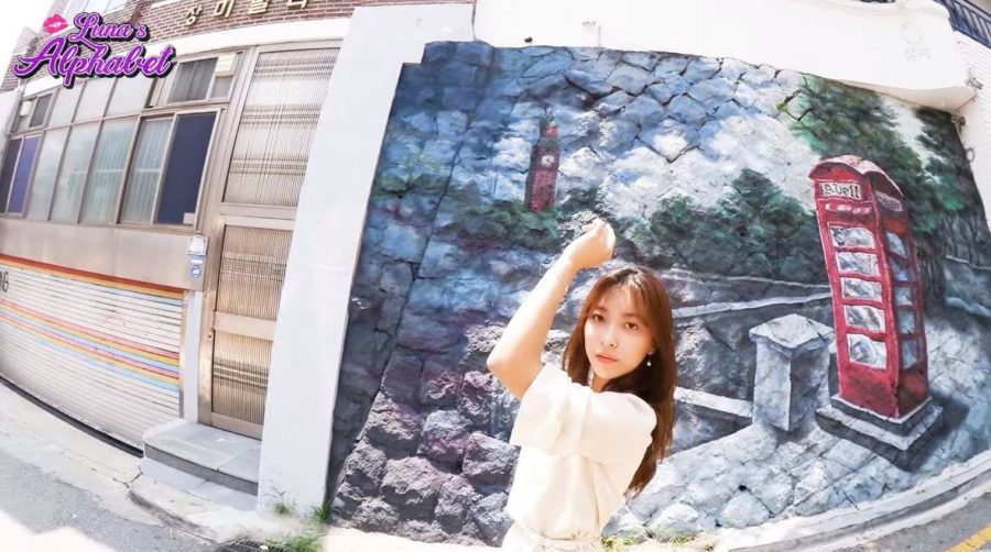 Luna de f(x) comparte una dolorosa canción compuesta por ella misma titulada “Even If We Part Ways”