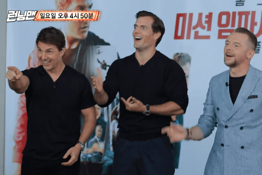 “Running Man” lanza una vista previa de los emocionantes juegos y sorprendentes giros en el próximo episodio de “Mission: Impossible”