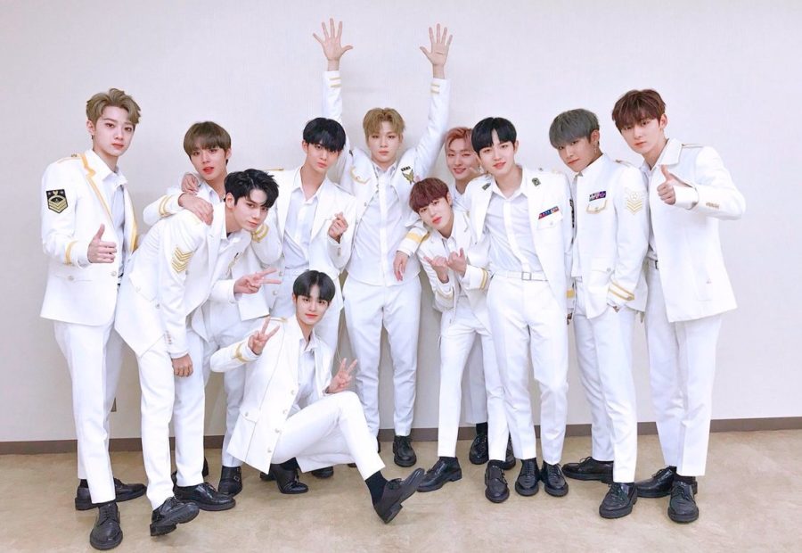 Wanna One realiza una significativa donación como parte de la campaña de concientización sobre enfermedades cardiacas