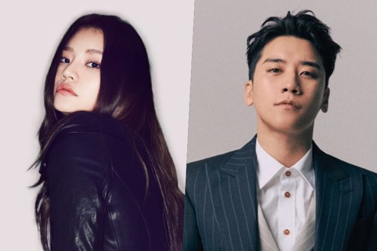 Anda firma con YGX Entertainment, agencia subsidiaria de YG dirigida por Seungri de BIGBANG