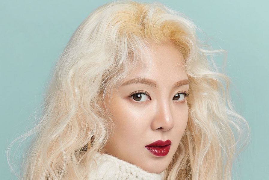 Hyoyeon de Girls’ Generation habla sobre trabajar como DJ y renovar contrato con SM Entertainment