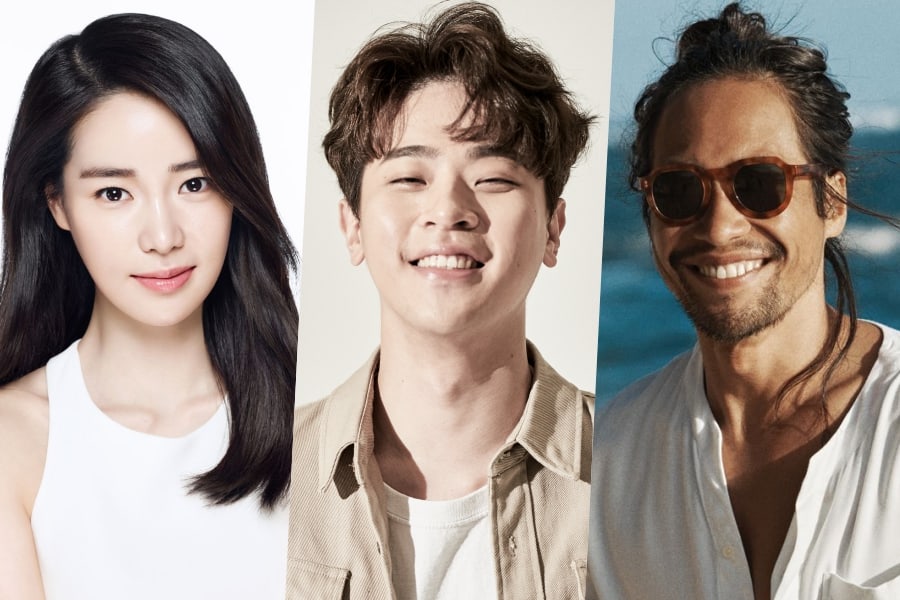 Lim Ji Yeon en conversaciones para unirse a Park Jung Min y Ryu Seung Bum en “Tazza 3”