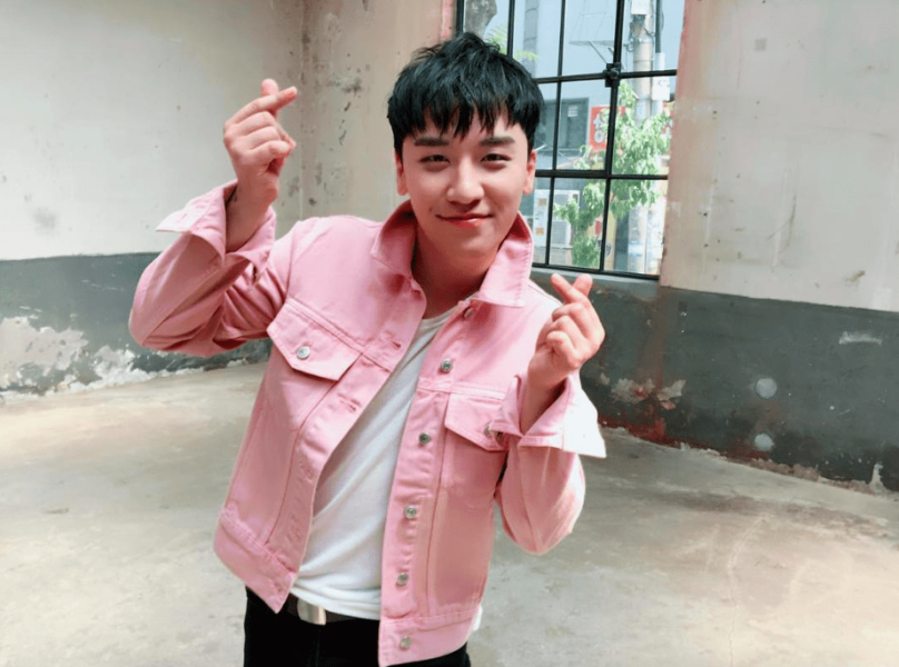 10 veces que Seungri de BIGBANG nos hizo partirnos de risa