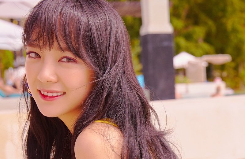 Kim Sejeong de gugudan habla sobre su miedo a cometer errores