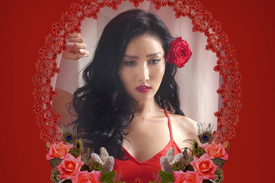 Hwasa de MAMAMOO le regala a los fans un audio oficial para “Be Alright” en su cumpleaños