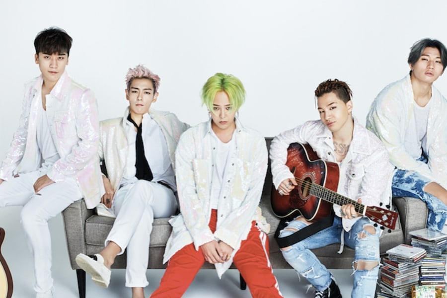 Seungri de BIGBANG dice que extraña a sus compañeros de grupo + Les escribe una carta