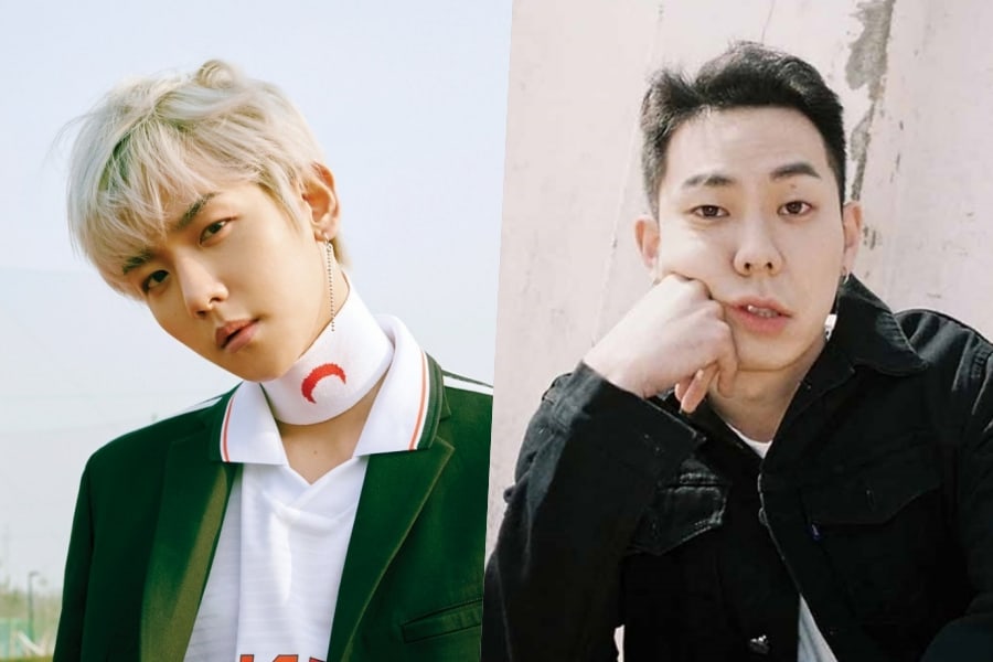 Baekhyun de EXO y Loco colaborarán en nueva canción