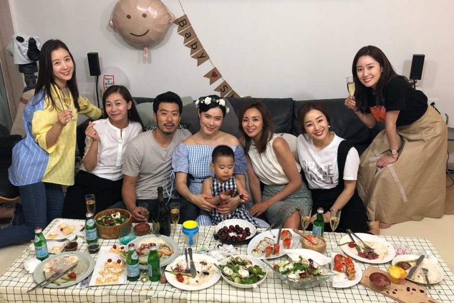 Kahi sorprende con un baby shower en “The Return Of Superman” + Yano Shiho hace una aparición especial