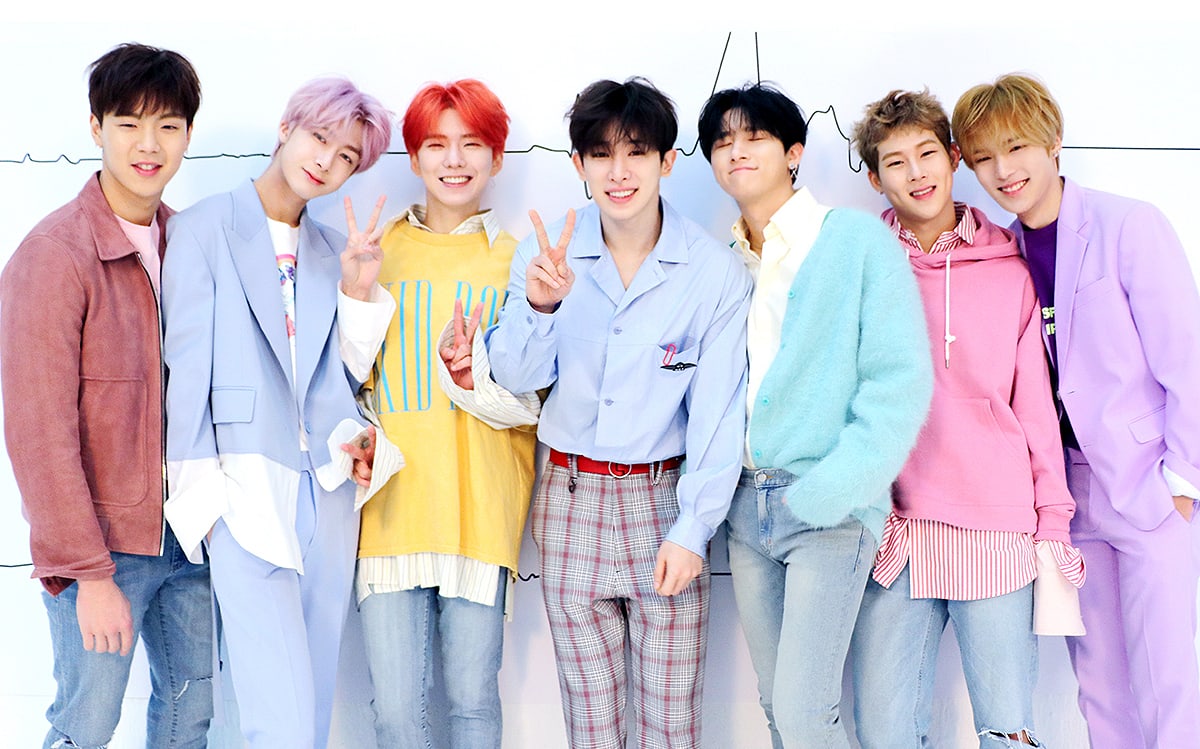 MONSTA X hará aparición en “Good Day New York”