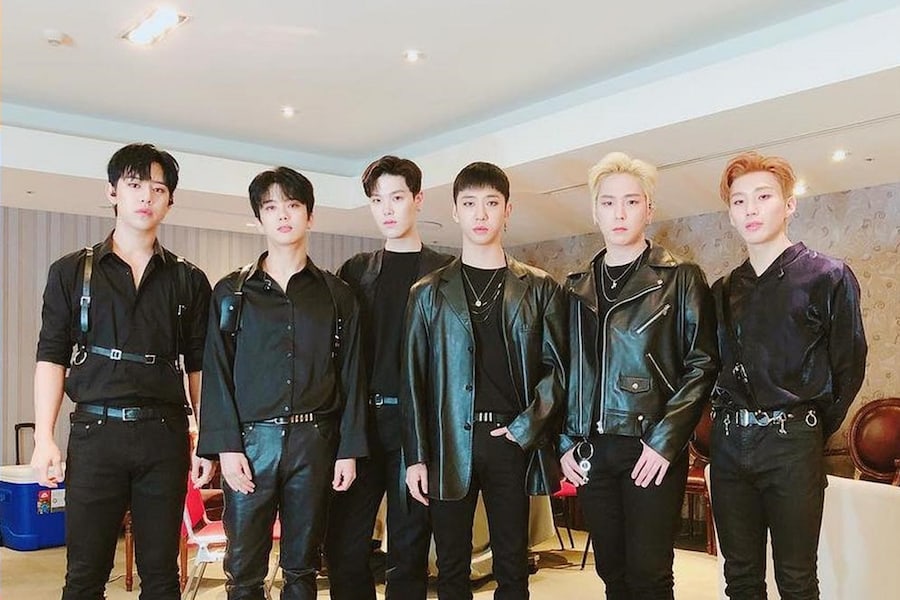 B.A.P aparece como representantes K-Pop en la ceremonia de relevo de antorcha de los Juegos Asiáticos 2018